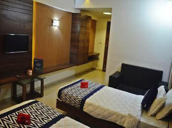 Oyo Rooms Railway Station Ankleshwar Exterior photo